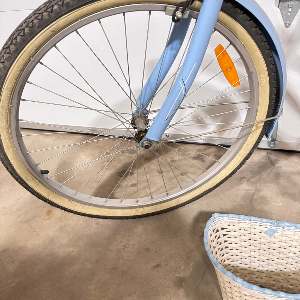 K342 Supercycle vintage style bike