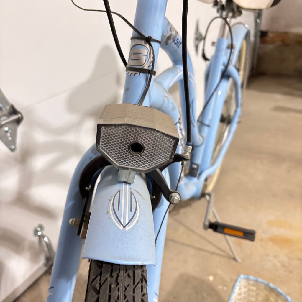 K342 Supercycle vintage style bike