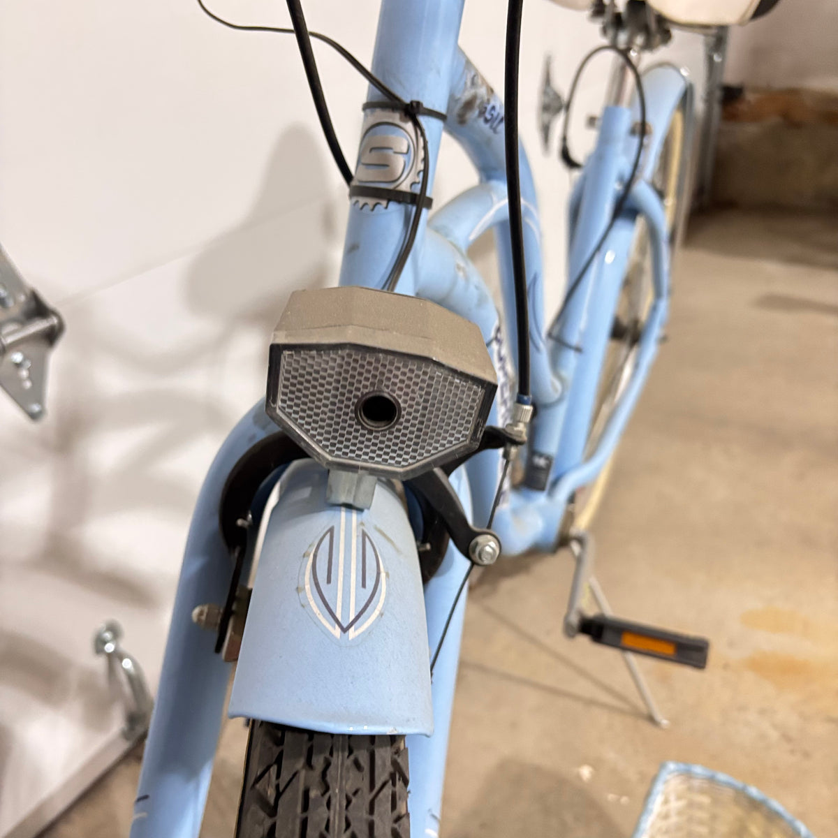 K342 Supercycle vintage style bike
