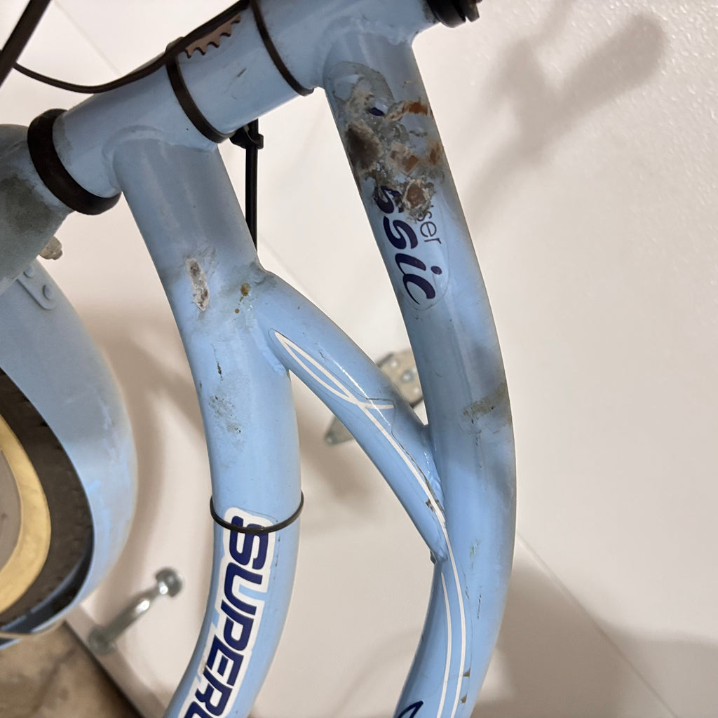 K342 Supercycle vintage style bike