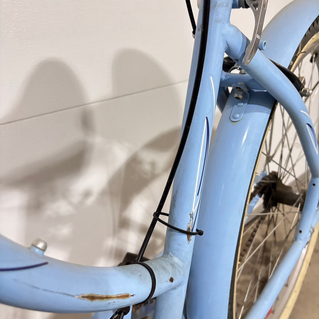 K342 Supercycle vintage style bike
