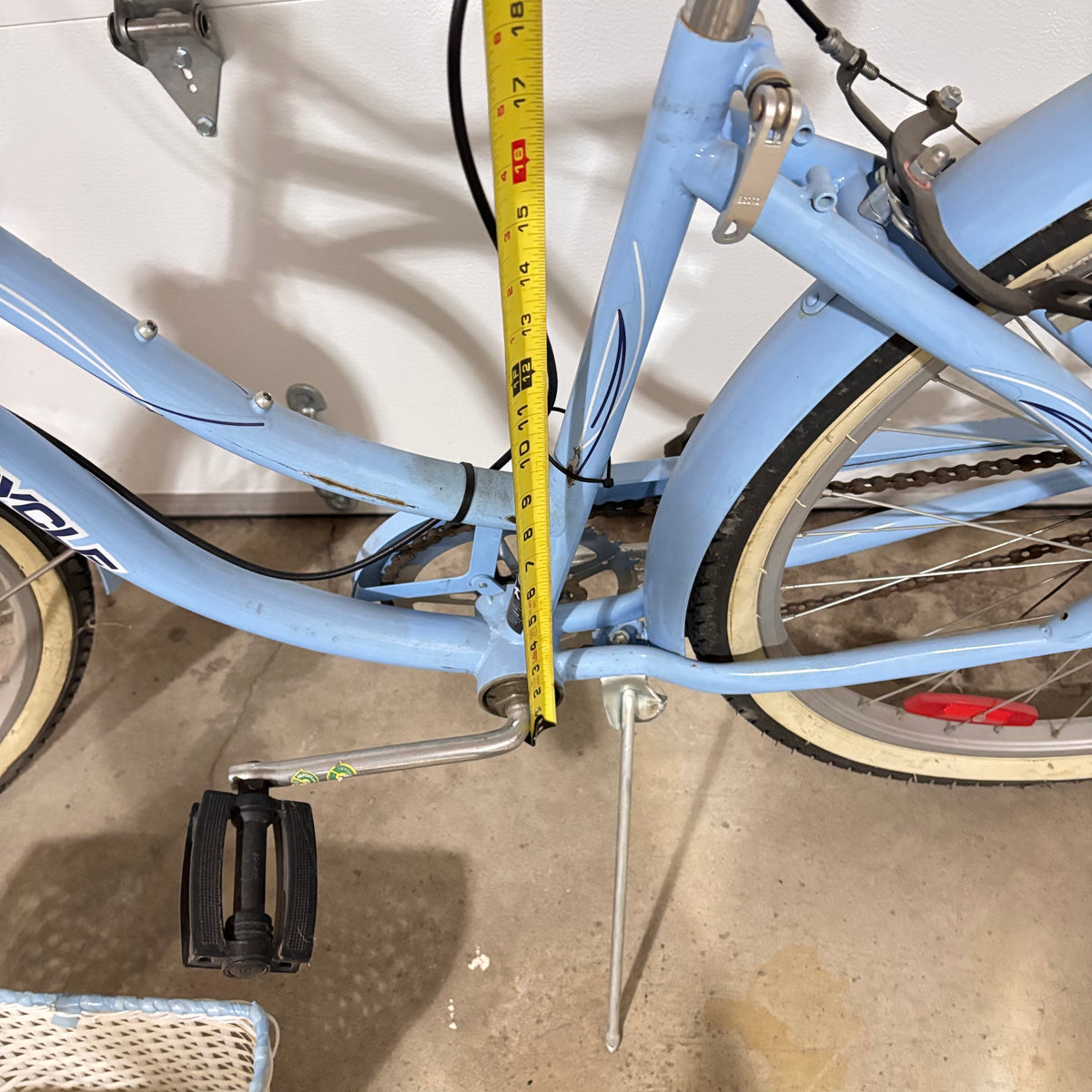 K342 Supercycle vintage style bike