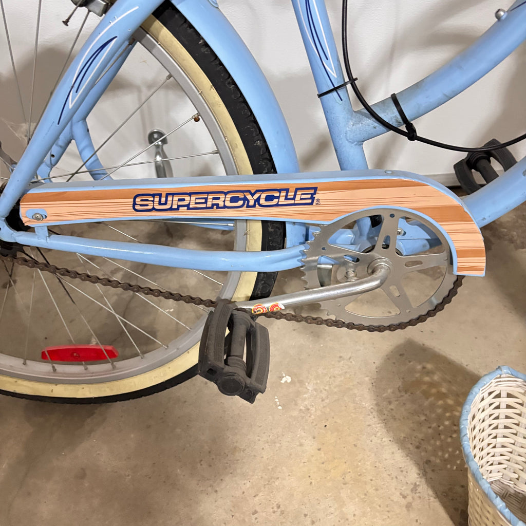 K342 Supercycle vintage style bike