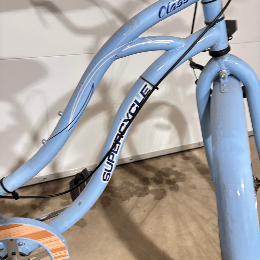 K342 Supercycle vintage style bike