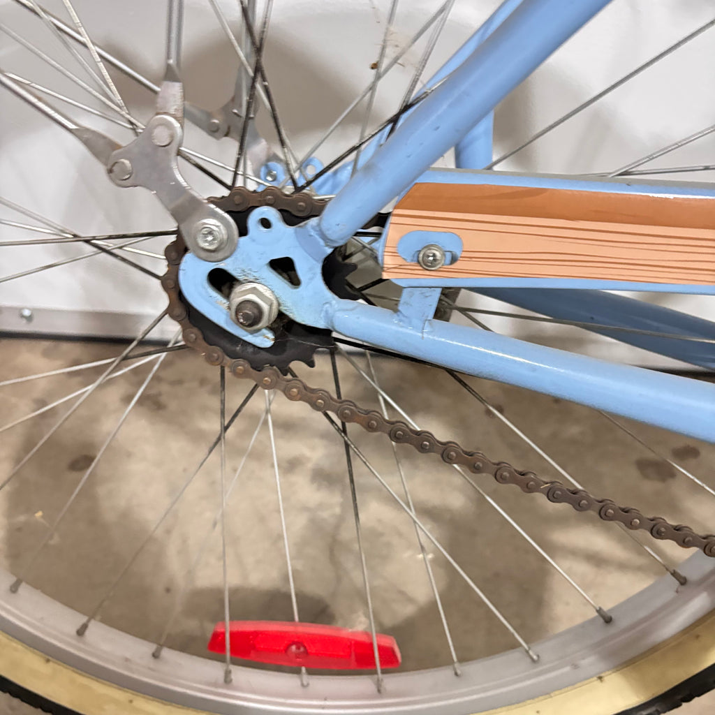 K342 Supercycle vintage style bike