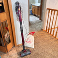 K343 Shark Cordless Vacuum with accessories