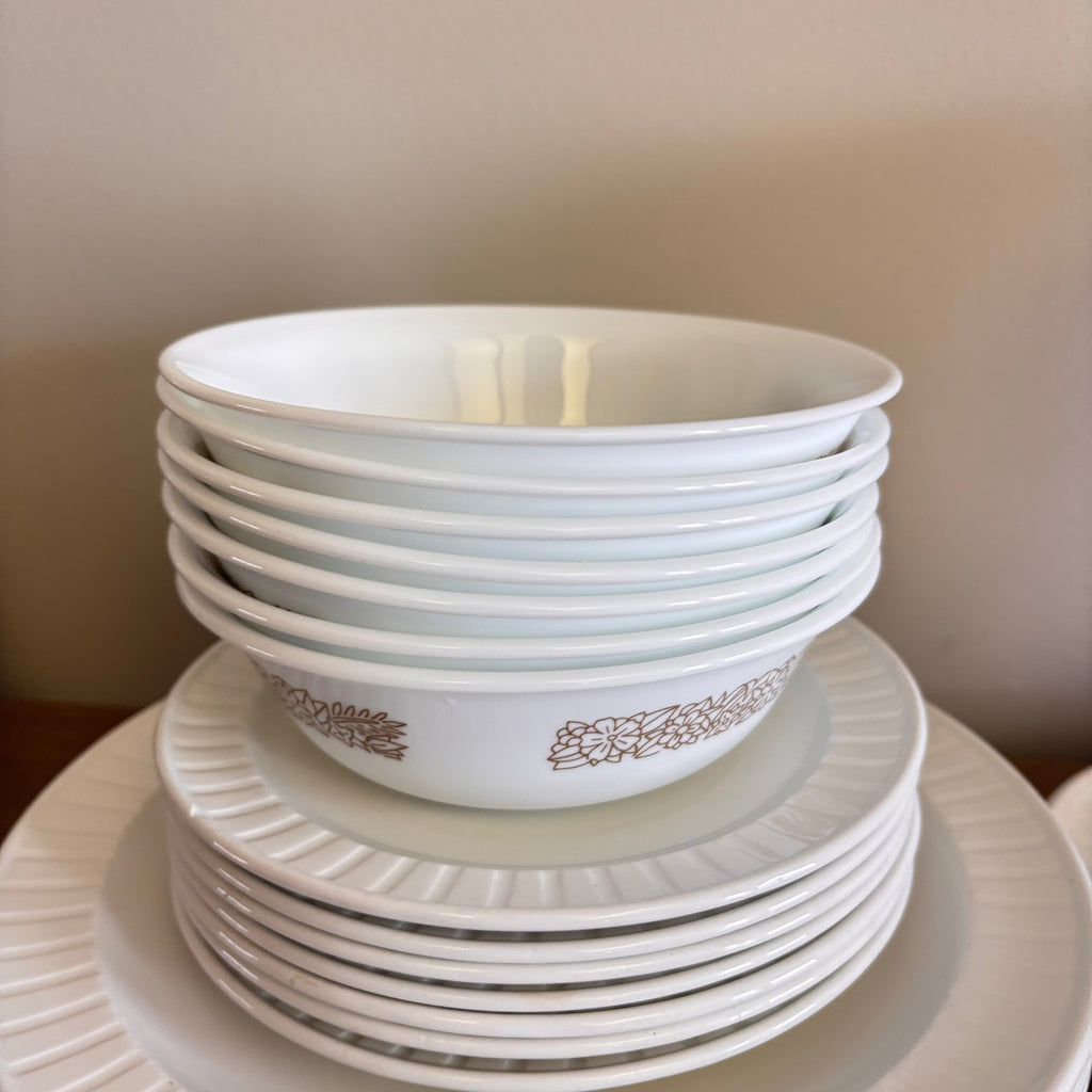 K346 Kitchen Grouping (ceramic tea pot and more)