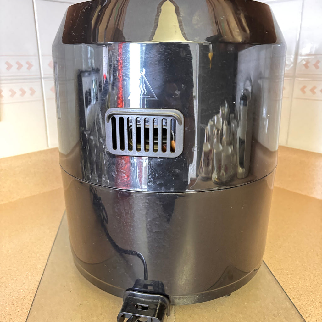 K348 T-Fal digital air fryer