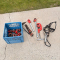 K351 Garage Grouping (clamps and more)