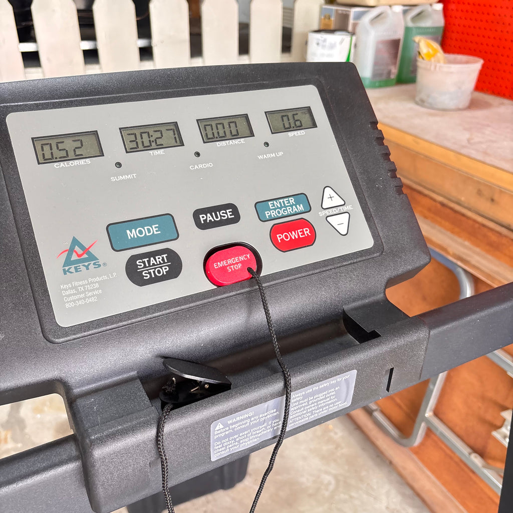 K360 Keys Pro 400 treadmill