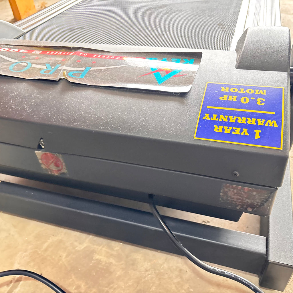 K360 Keys Pro 400 treadmill