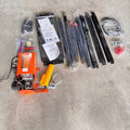 K364 Garage Grouping (electric hoist winch and more)
