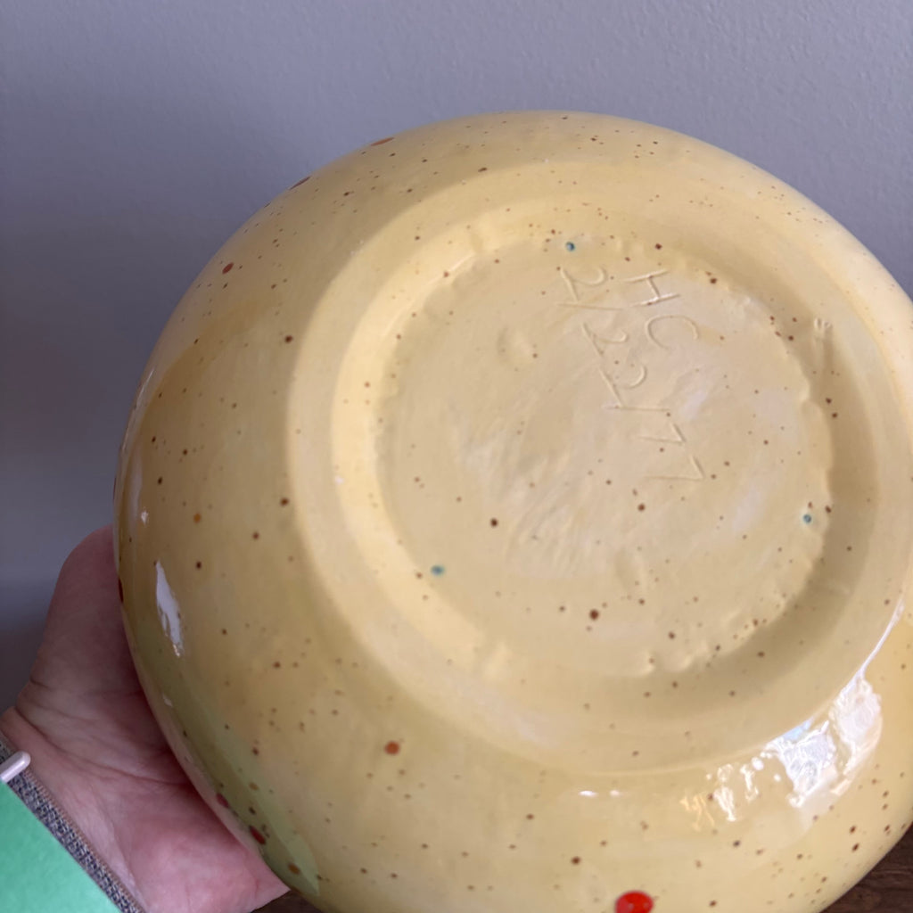 K368 Vintage Pottery Grouping (Blue Mountain Pottery and more)