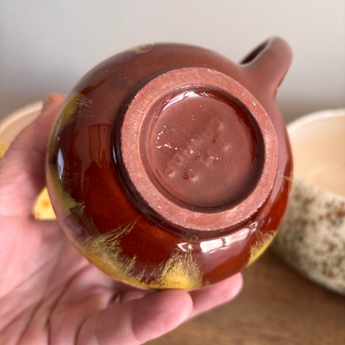 K368 Vintage Pottery Grouping (Blue Mountain Pottery and more)