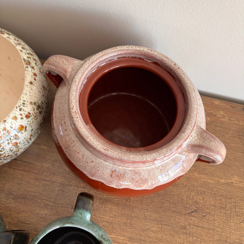 K368 Vintage Pottery Grouping (Blue Mountain Pottery and more)