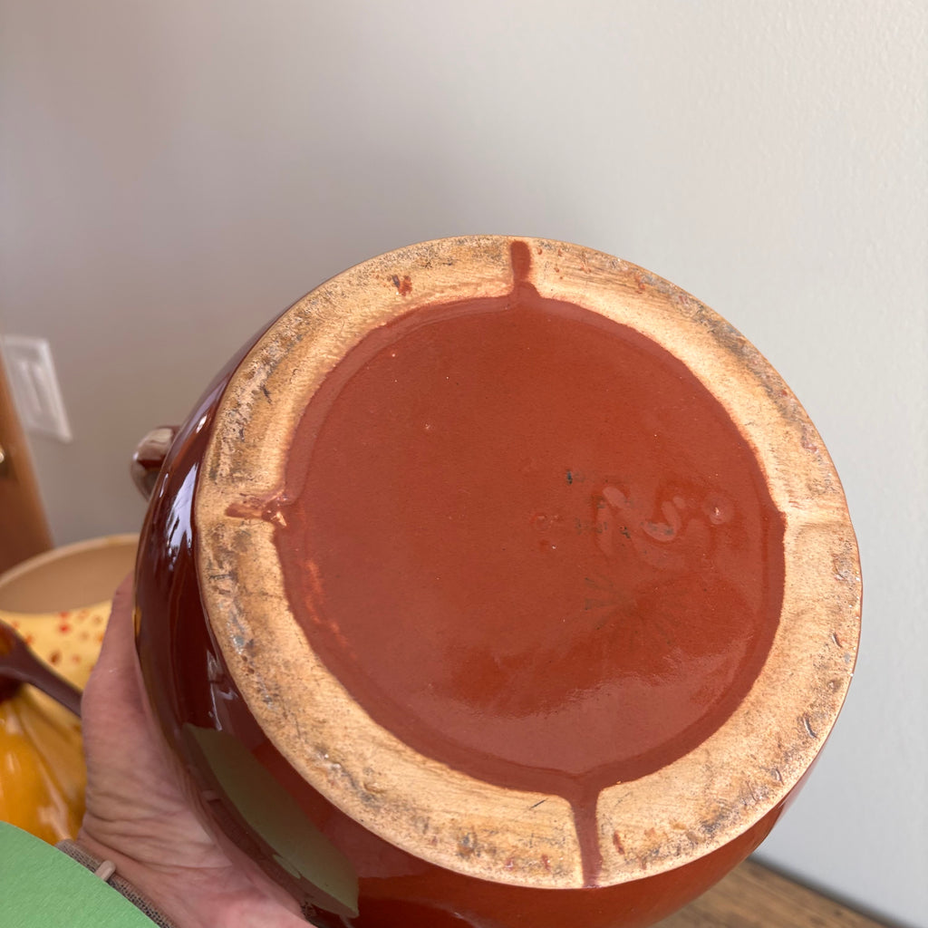 K368 Vintage Pottery Grouping (Blue Mountain Pottery and more)