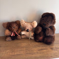 K380 Vintage Stuffed Animal Grouping