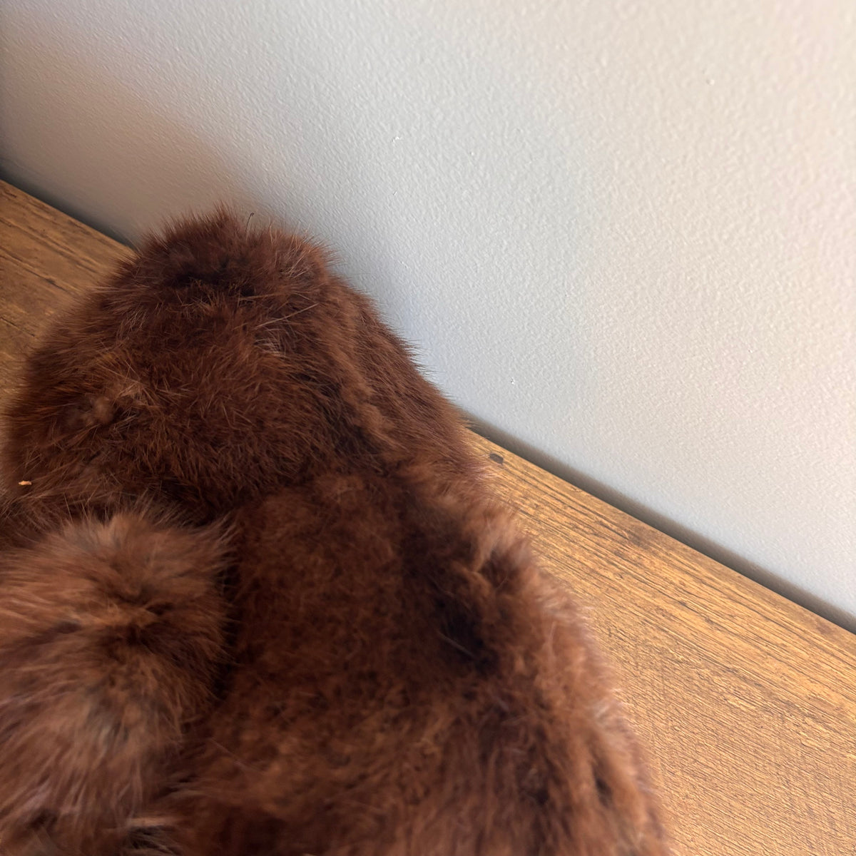 K380 Vintage Stuffed Animal Grouping