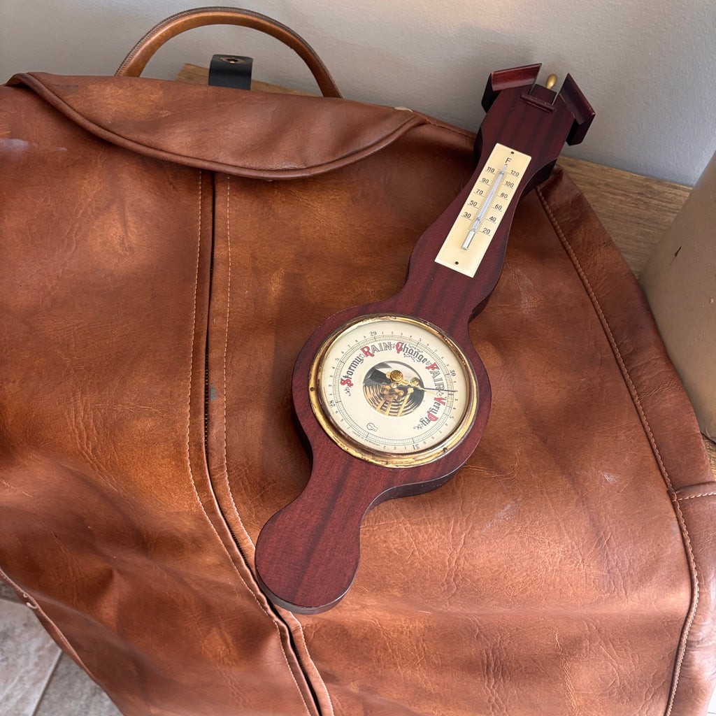 K385 Vintage Grouping (crock and more) ***crock is cracked
