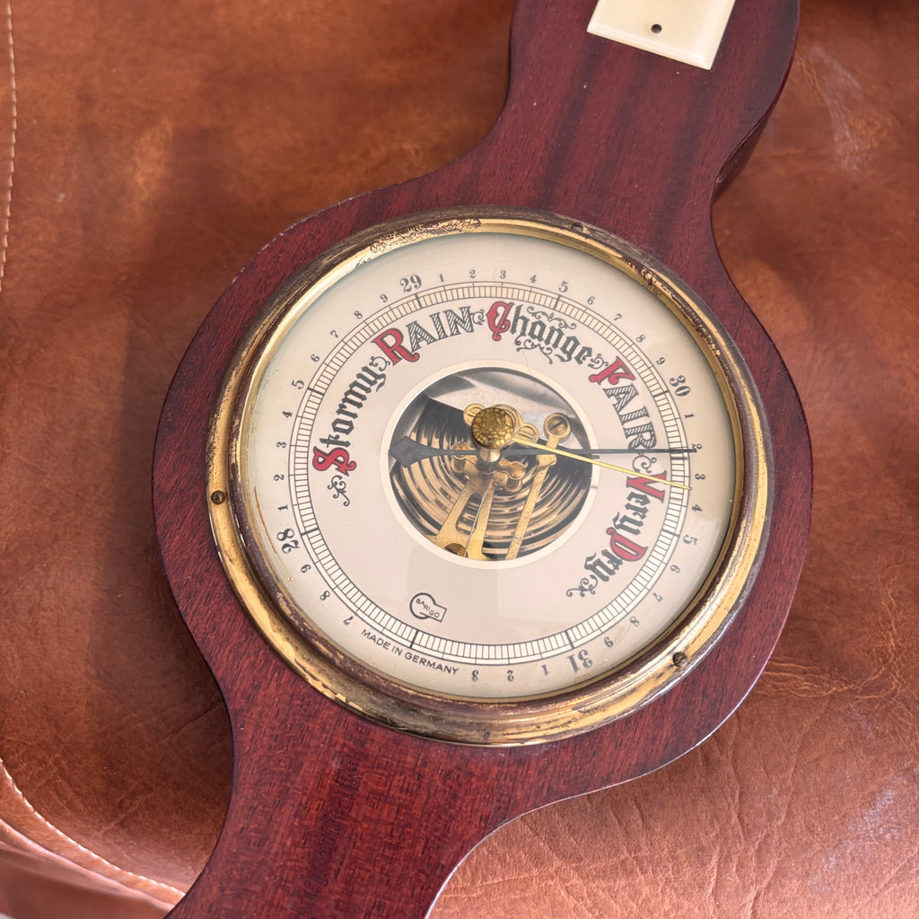 K385 Vintage Grouping (crock and more) ***crock is cracked