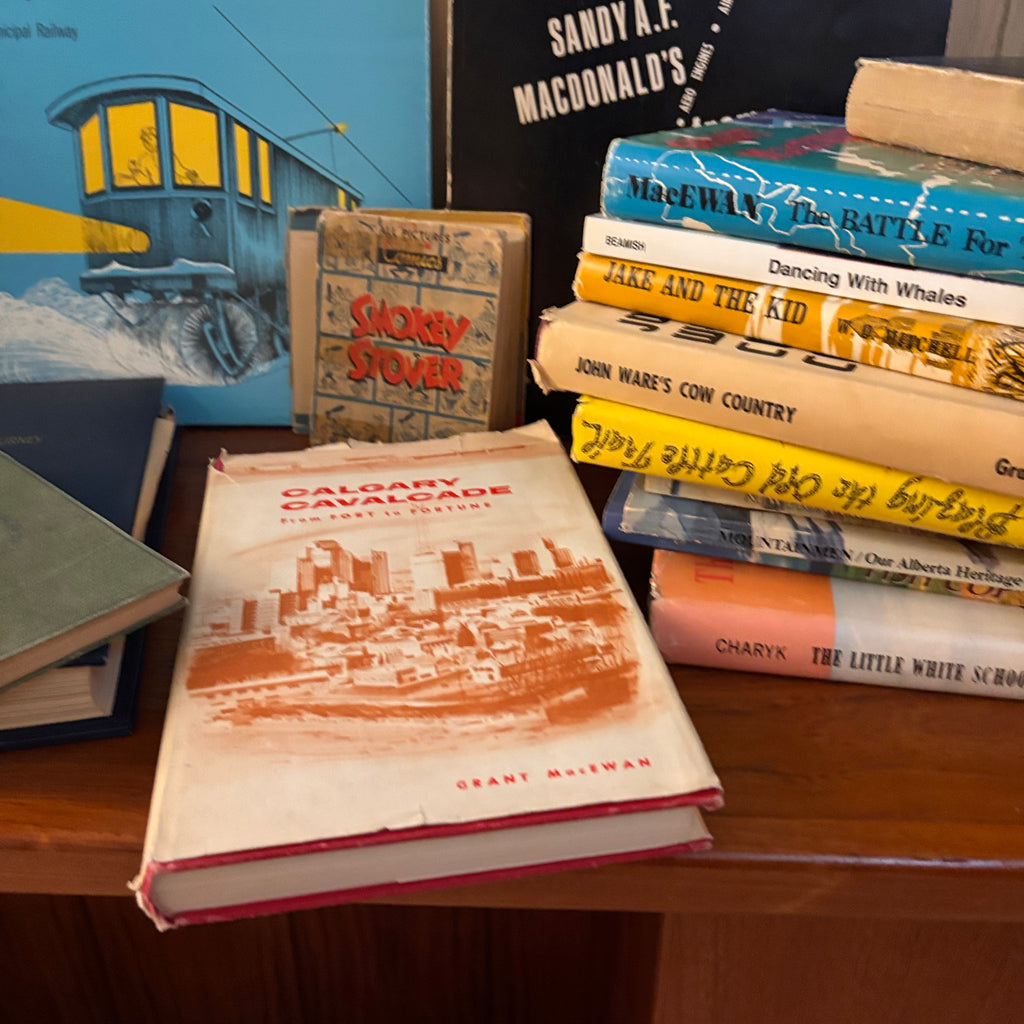 K396 Vintage Book Grouping