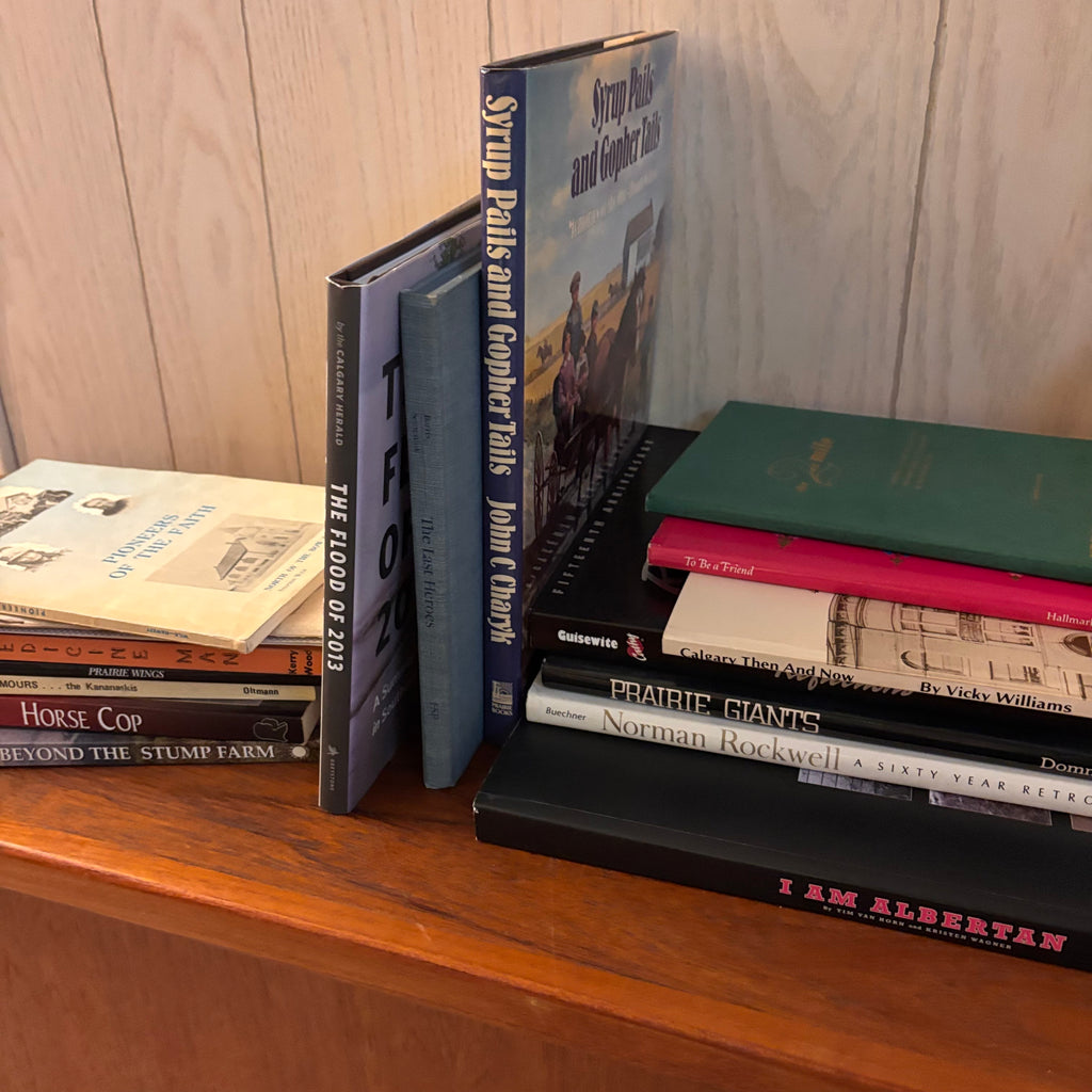 K396 Vintage Book Grouping