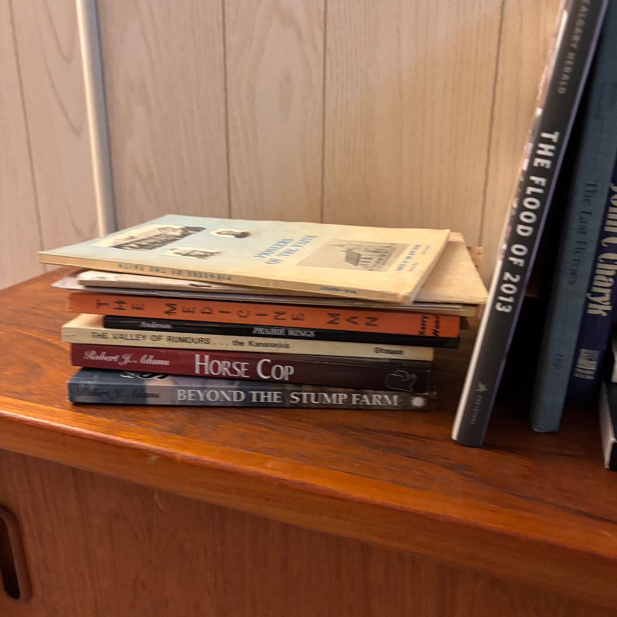K396 Vintage Book Grouping