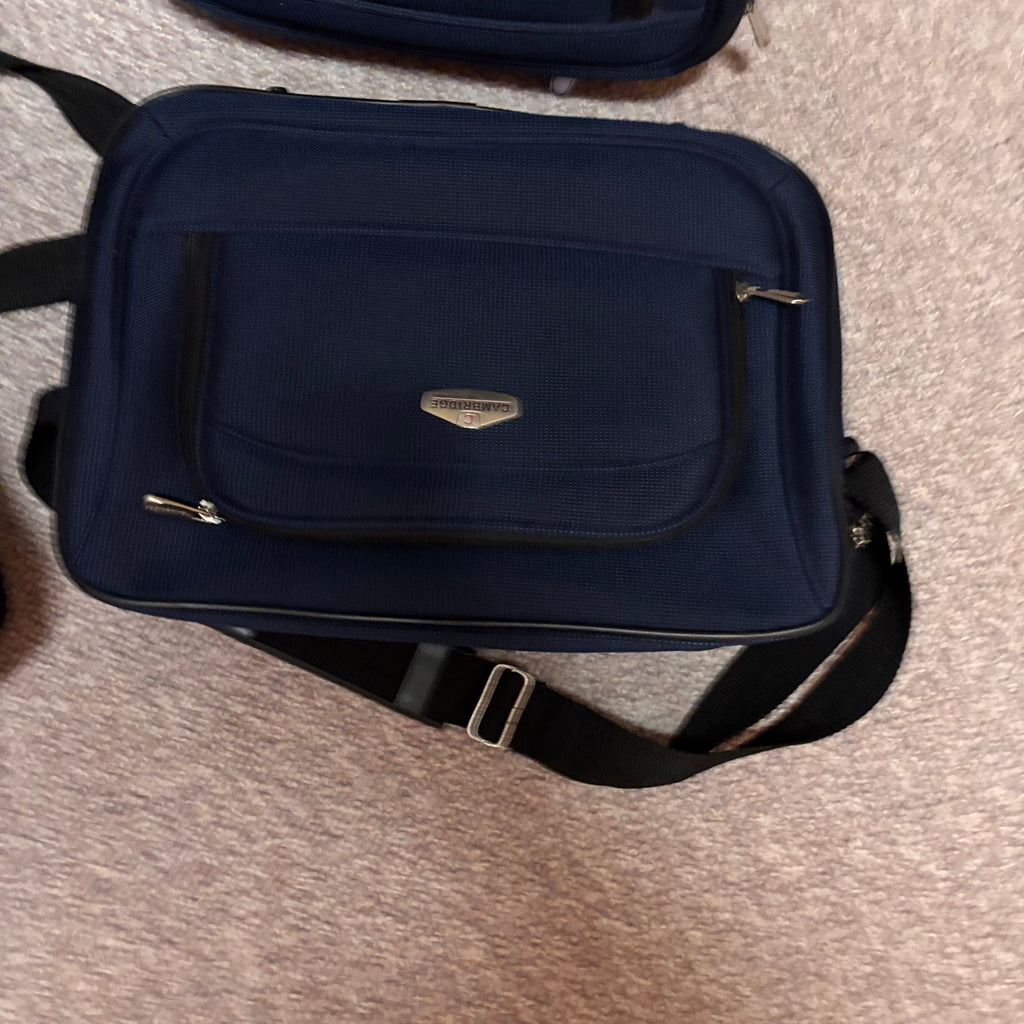 K501 4 Piece Luggage Grouping