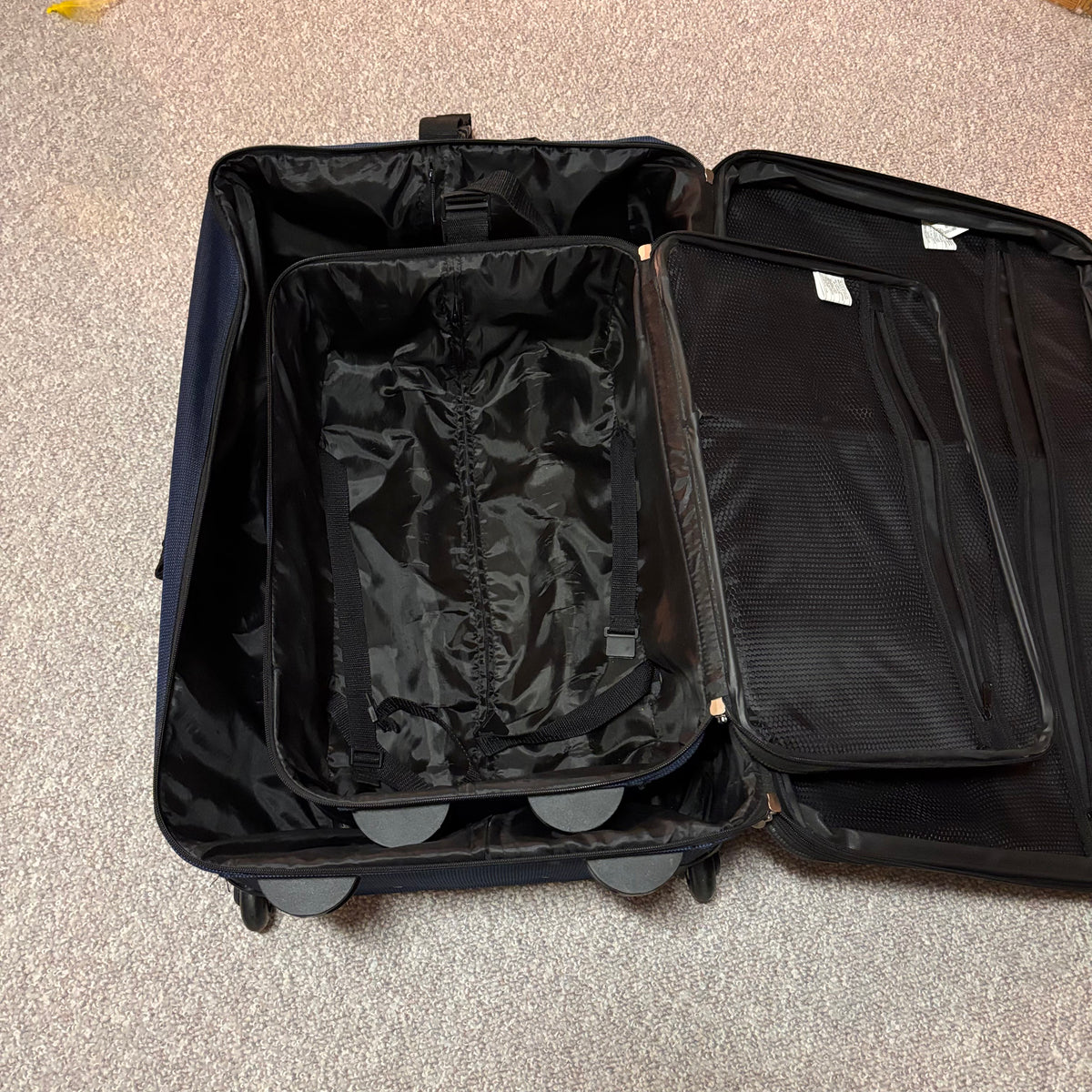 K501 4 Piece Luggage Grouping