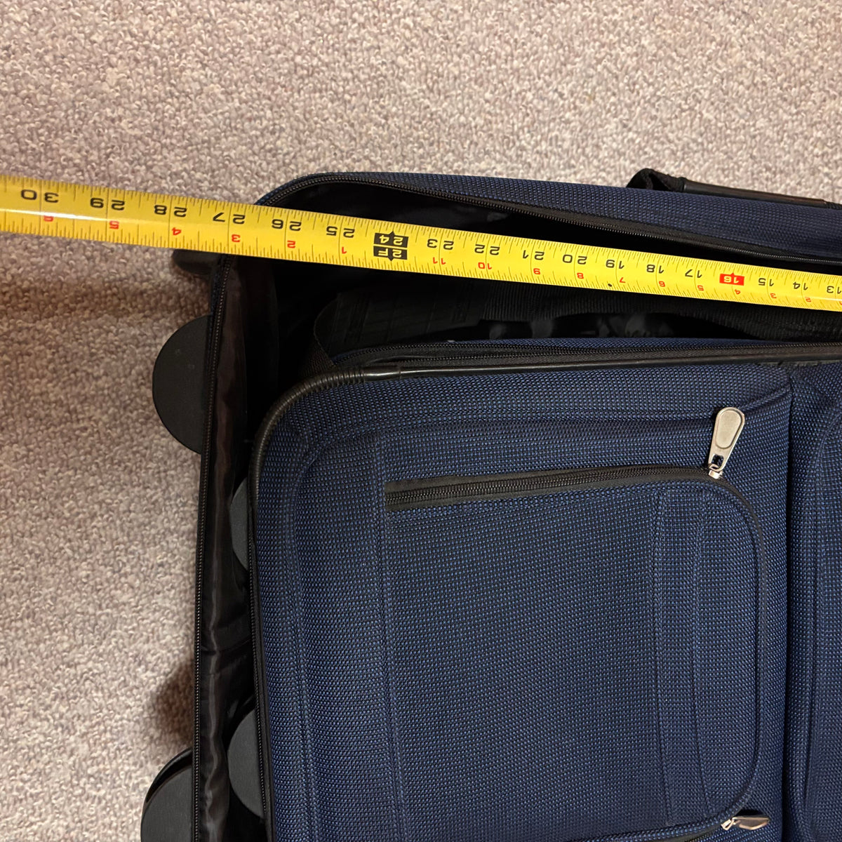 K501 4 Piece Luggage Grouping