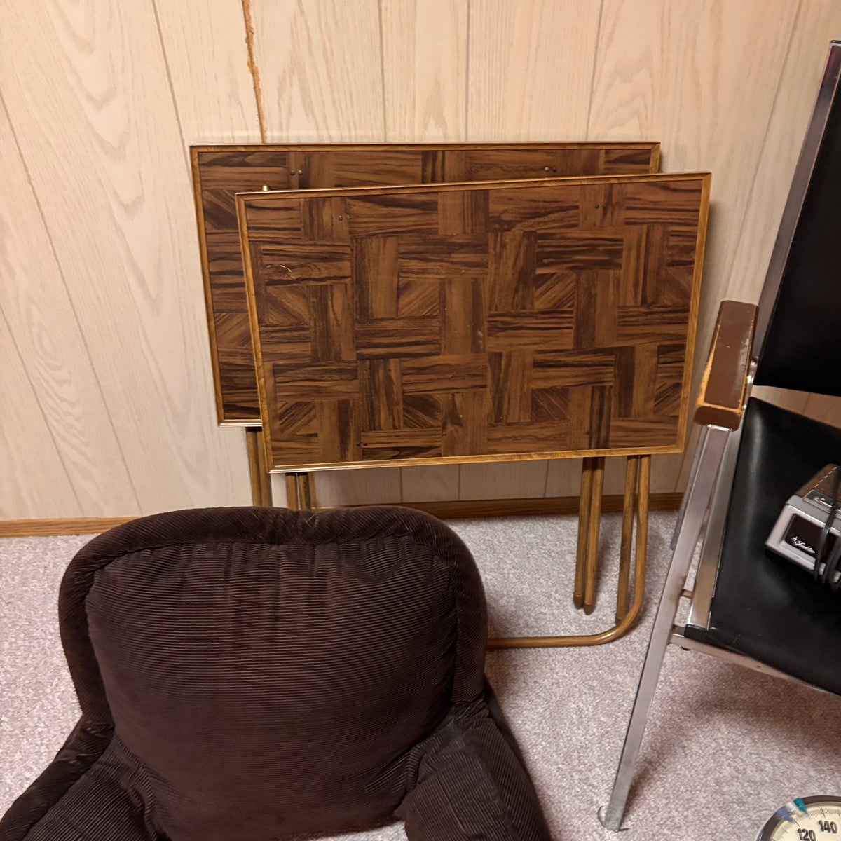 K502 & K312 Vintage Home Grouping (bathroom scale and more)