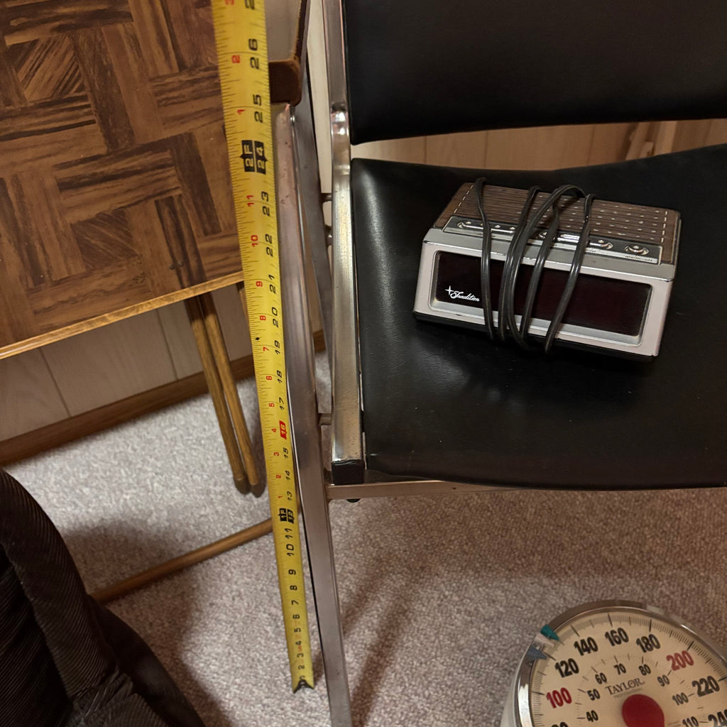 K502 & K312 Vintage Home Grouping (bathroom scale and more)