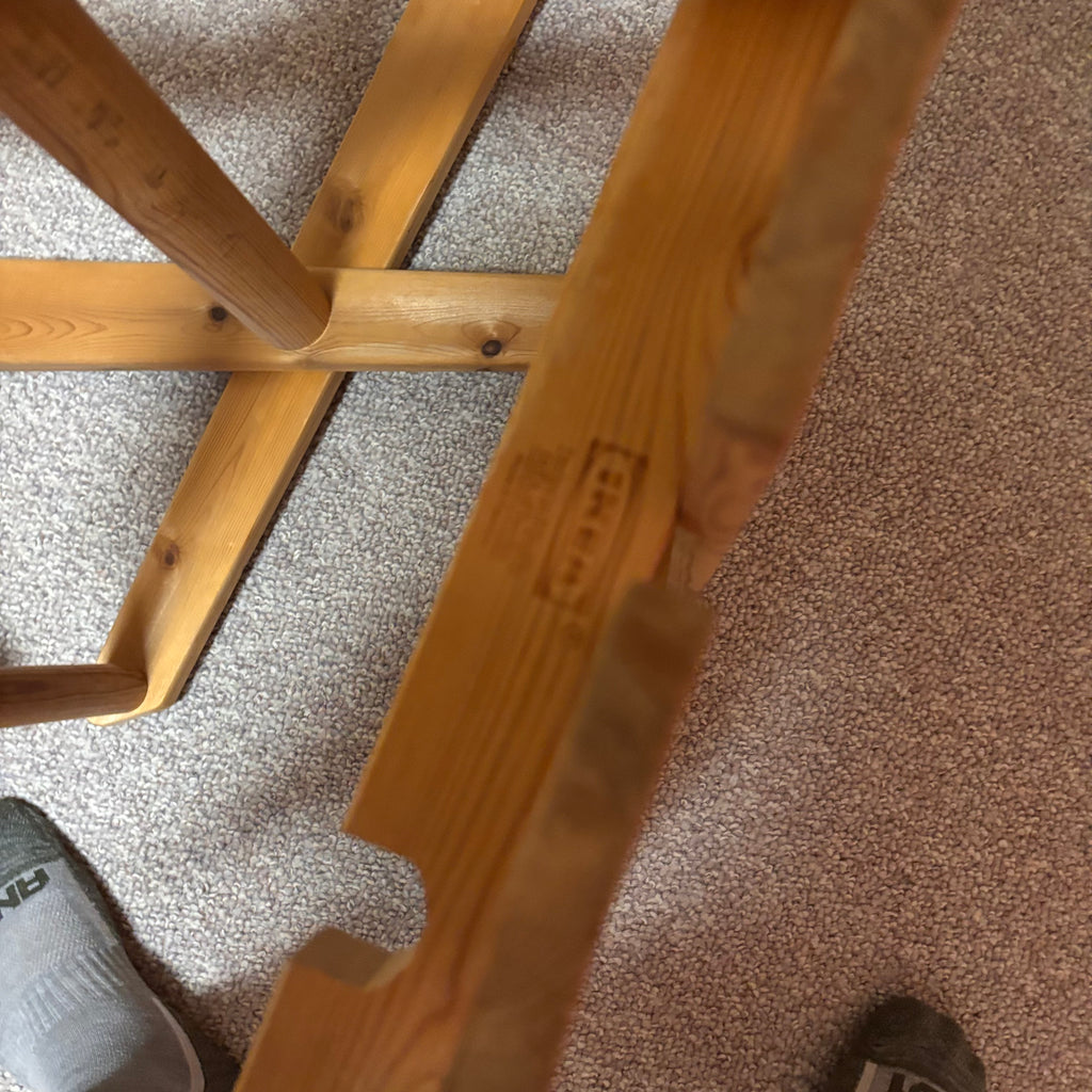 K503 Wooden Home Grouping (stools and more)