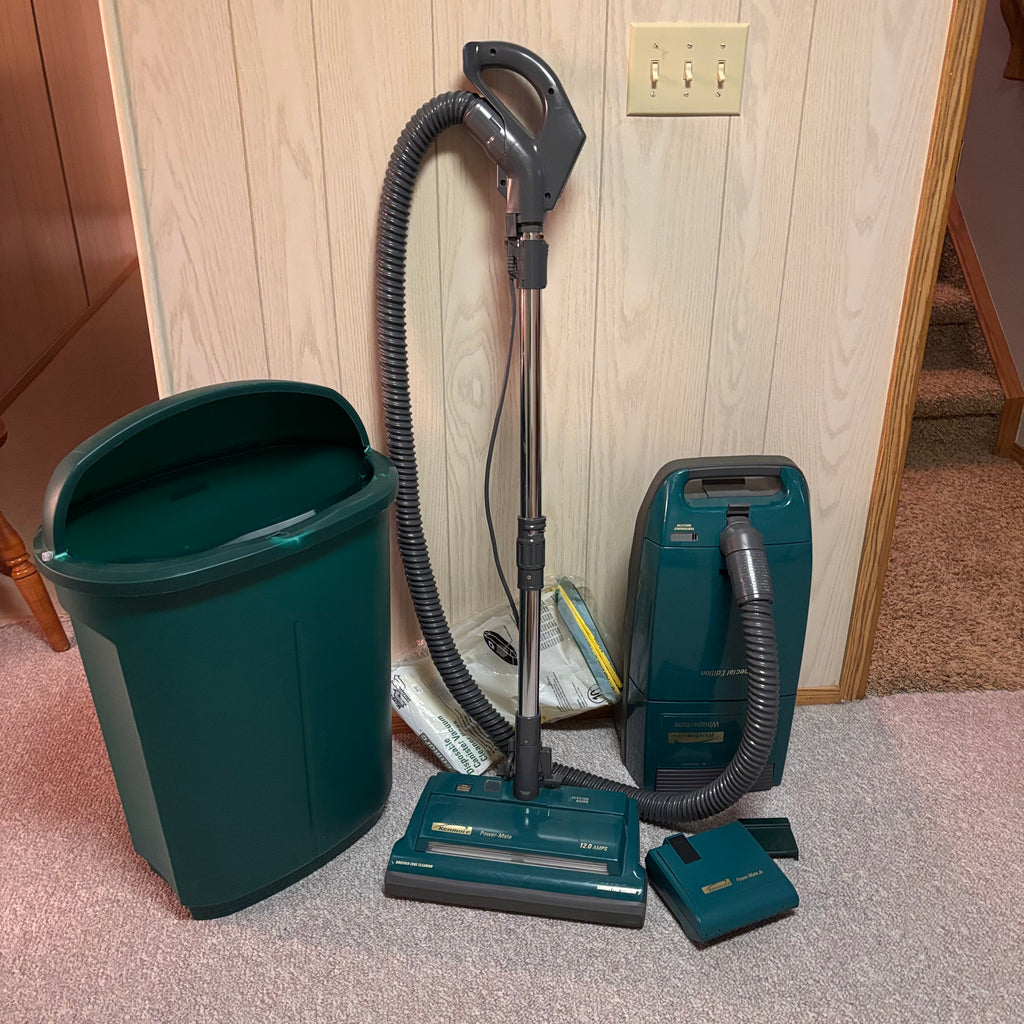 K504 Home Grouping (Kenmore Whispertone vacuum and more)