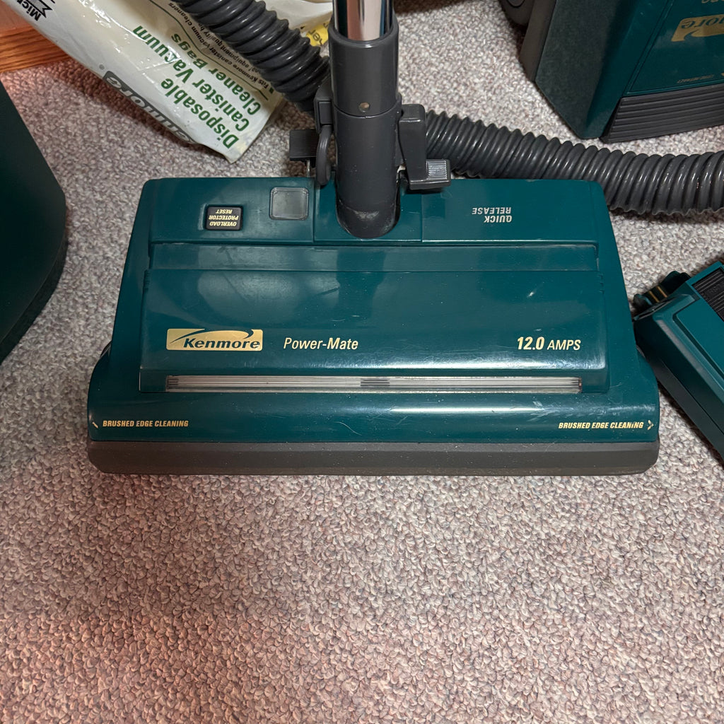 K504 Home Grouping (Kenmore Whispertone vacuum and more)