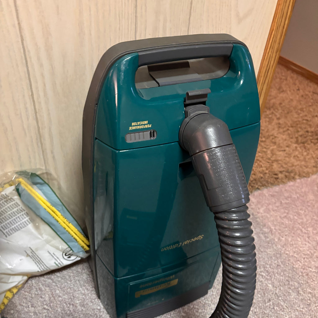 K504 Home Grouping (Kenmore Whispertone vacuum and more)