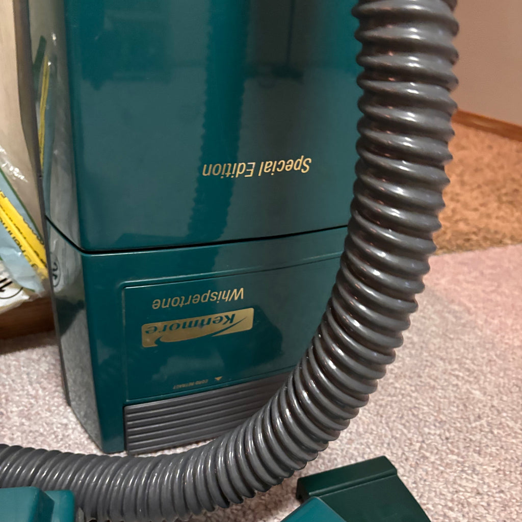 K504 Home Grouping (Kenmore Whispertone vacuum and more)