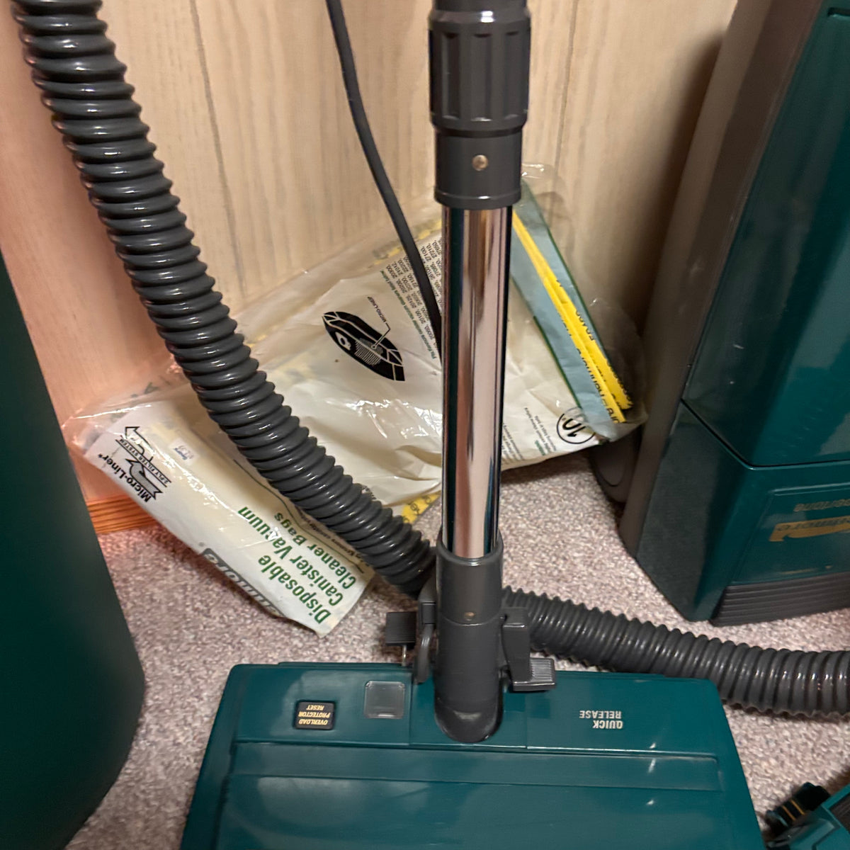 K504 Home Grouping (Kenmore Whispertone vacuum and more)