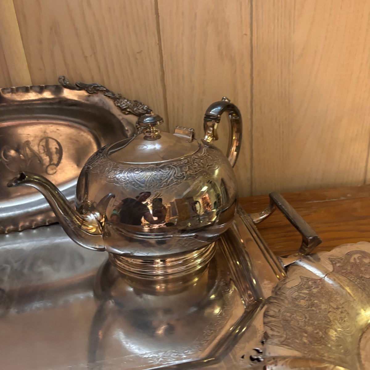 K505 Silver plate grouping