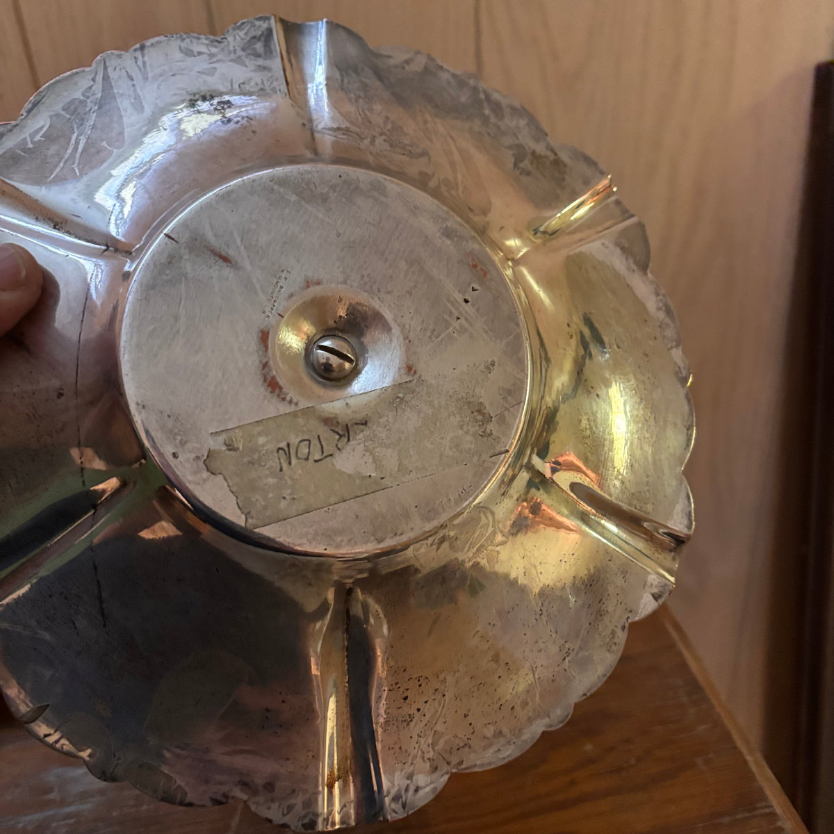 K505 Silver plate grouping