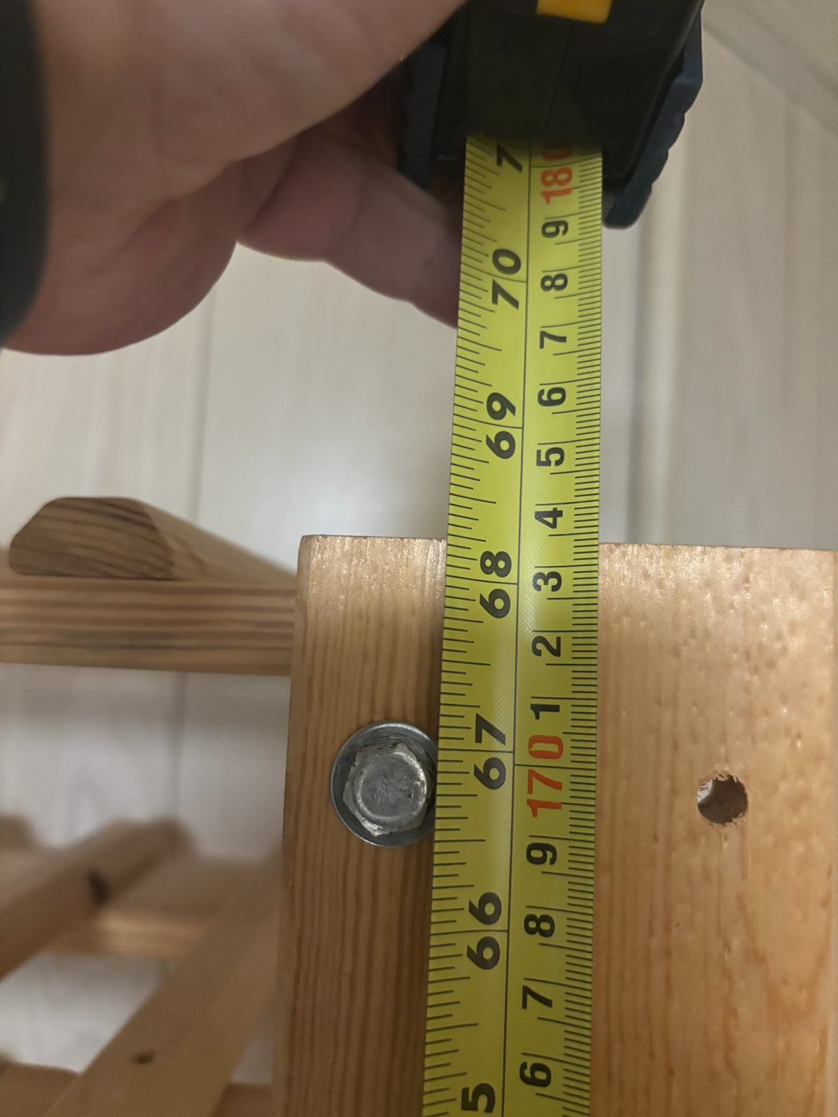 K526B 3 Wooden Wine Racks
