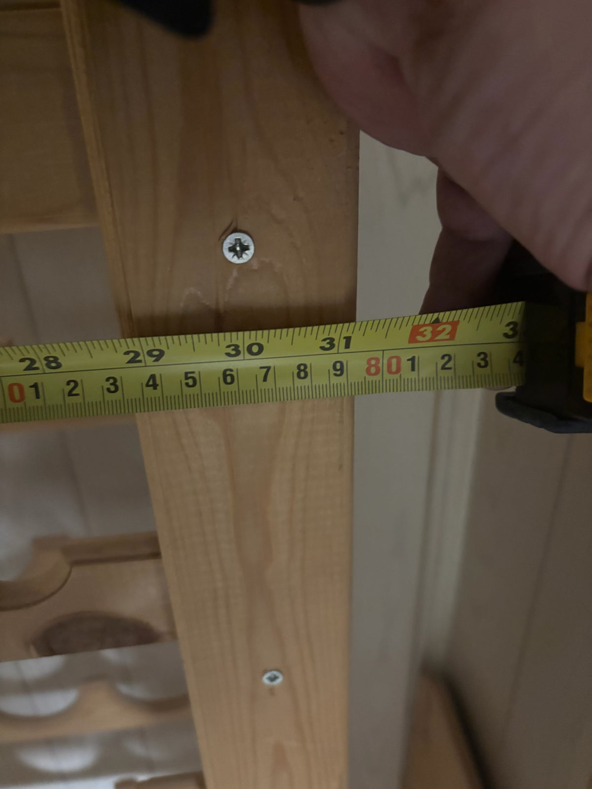K526B 3 Wooden Wine Racks