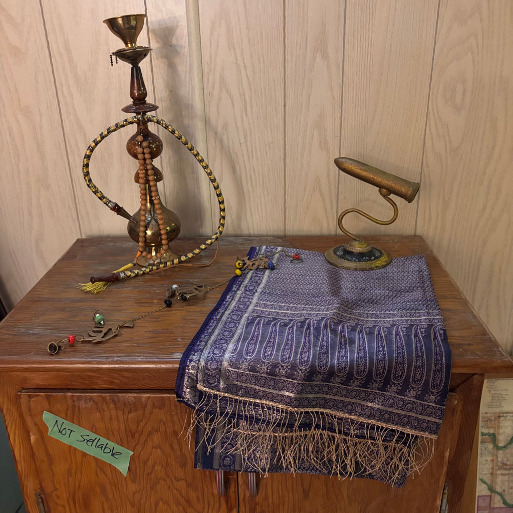 K515 Vintage Grouping (hookah and more)