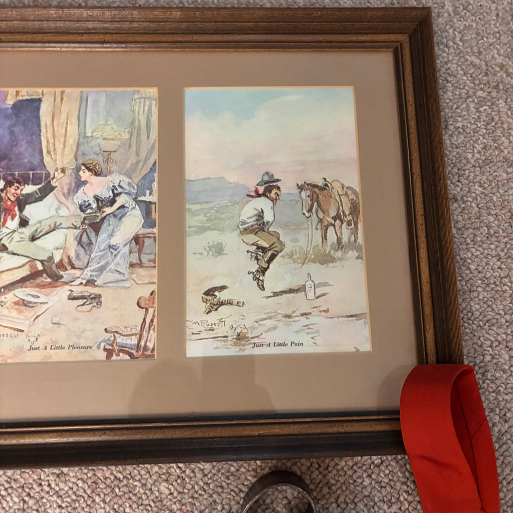 K517 Vintage Grouping (glass washboard and more)
