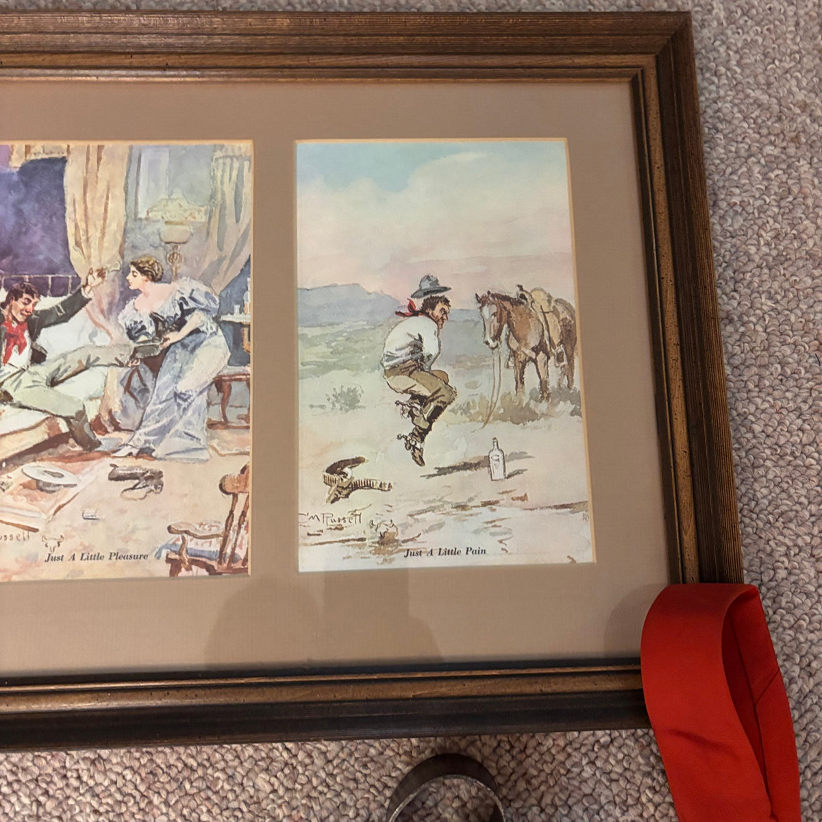 K517 Vintage Grouping (glass washboard and more)