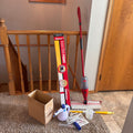 K528 Home Grouping (floor mop and more)