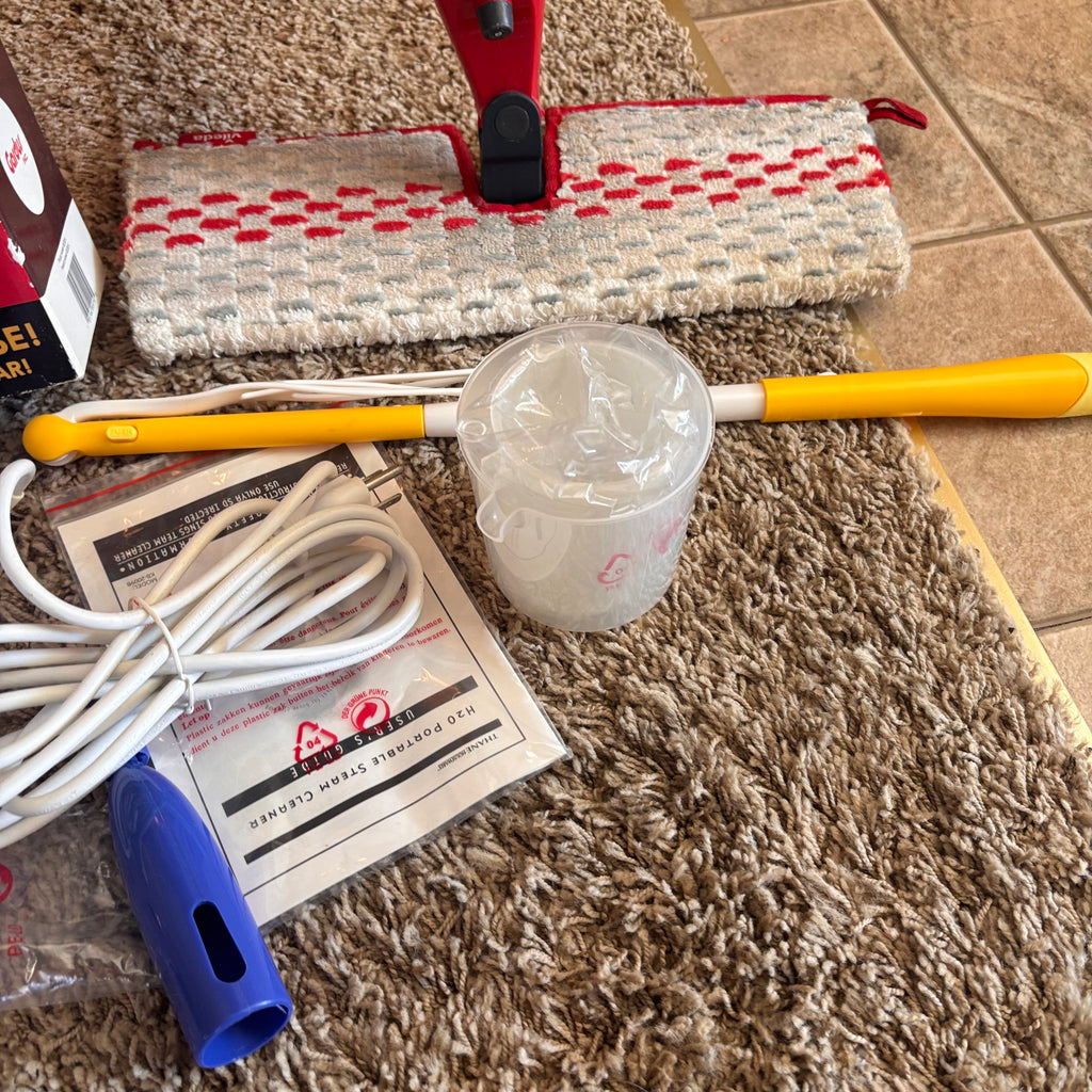 K528 Home Grouping (floor mop and more)