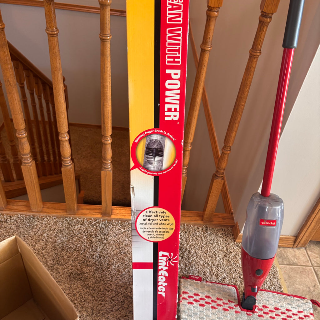 K528 Home Grouping (floor mop and more)