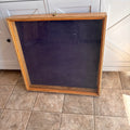 K531 Vintage wooden display case (24" x 24" )