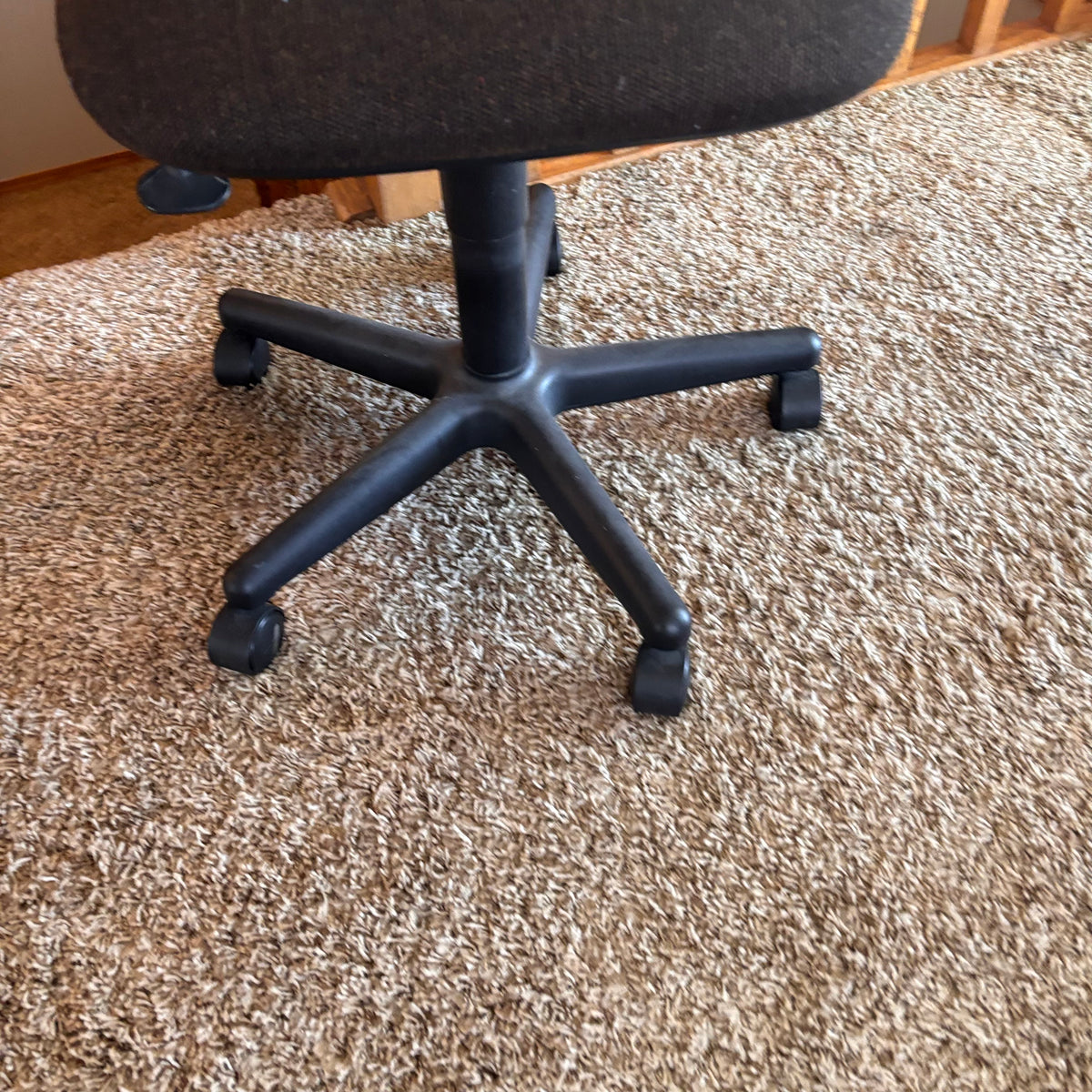 K533 Office Chair and ESPN table top curling game